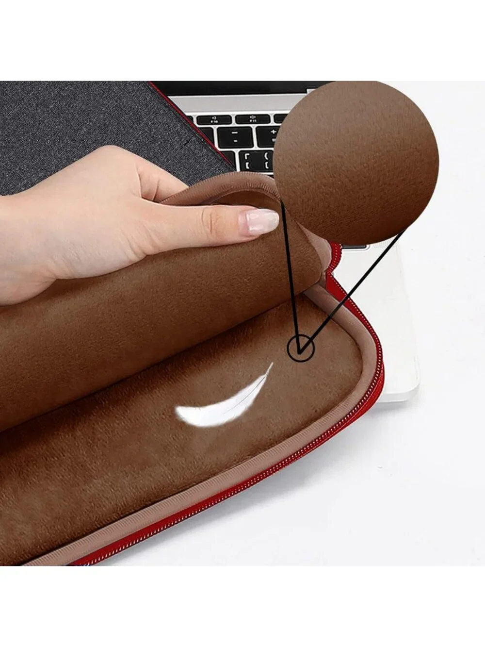 Expandable Water-Resistant Laptop Backpack for 15-16